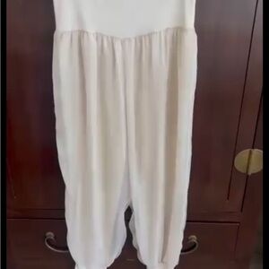 Sabine Bach Blush Pants O/S